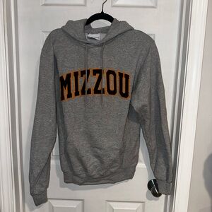 CHAMPION university of missouri hoodie